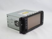 Radio/CD/DVD/GPS-pääyksikkö