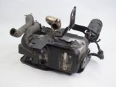 Auxiliary pre-heater (Webasto)