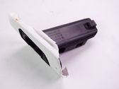 Headlight washer spray nozzle