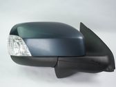 Front door electric wing mirror