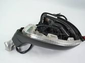 Front door electric wing mirror