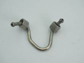 Fuel injector supply line/pipe