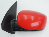 Front door electric wing mirror