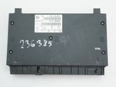 Seat control module