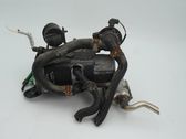 Auxiliary pre-heater (Webasto)