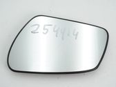 Wing mirror glass
