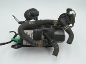 Auxiliary pre-heater (Webasto)