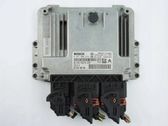 Блок управления двигателем ECU