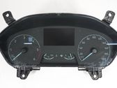 Geschwindigkeitsmesser Cockpit