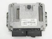 Блок управления двигателем ECU