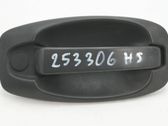 Front door exterior handle