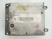 Engine control unit/module