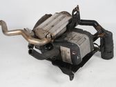 Auxiliary pre-heater (Webasto)