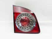 Tailgate rear/tail lights