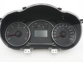 Compteur de vitesse tableau de bord