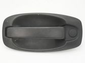 Front door exterior handle