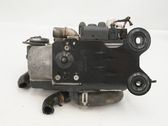 Auxiliary pre-heater (Webasto)
