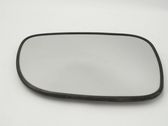 Wing mirror glass