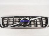 Grille calandre supérieure de pare-chocs avant