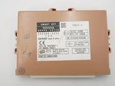 Keyless (KESSY) go control unit/module