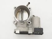 Throttle body valve