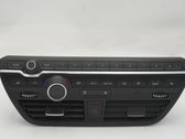 Climate control unit