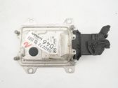 Engine control unit/module ECU