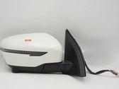 Front door electric wing mirror