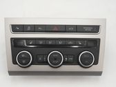 Climate control unit