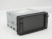 Radio/CD/DVD/GPS head unit