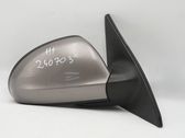 Front door electric wing mirror