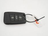 Ignition key/card