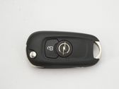Ignition key/card