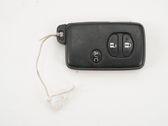 Ignition key/card