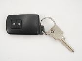 Ignition key/card