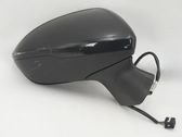 Front door electric wing mirror