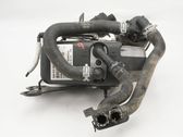 Auxiliary pre-heater (Webasto)