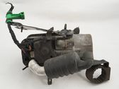 Auxiliary pre-heater (Webasto)
