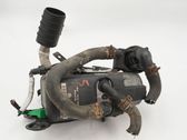 Auxiliary pre-heater (Webasto)