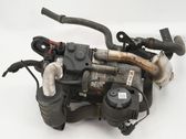 Auxiliary pre-heater (Webasto)