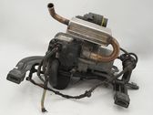 Auxiliary pre-heater (Webasto)