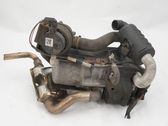 Auxiliary pre-heater (Webasto)