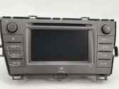 Radio/CD/DVD/GPS head unit