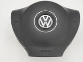 Steering wheel airbag