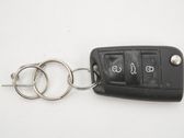 Ignition key/card