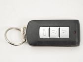 Ignition key/card