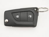 Ignition key/card