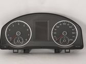 Compteur de vitesse tableau de bord