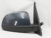 Front door electric wing mirror