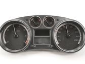 Geschwindigkeitsmesser Cockpit